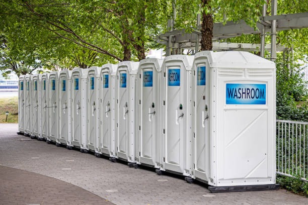 Porta potty rental for festivals in Henning, TN