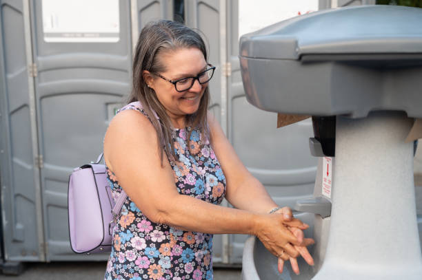 Affordable portable toilet rental in Henning, TN